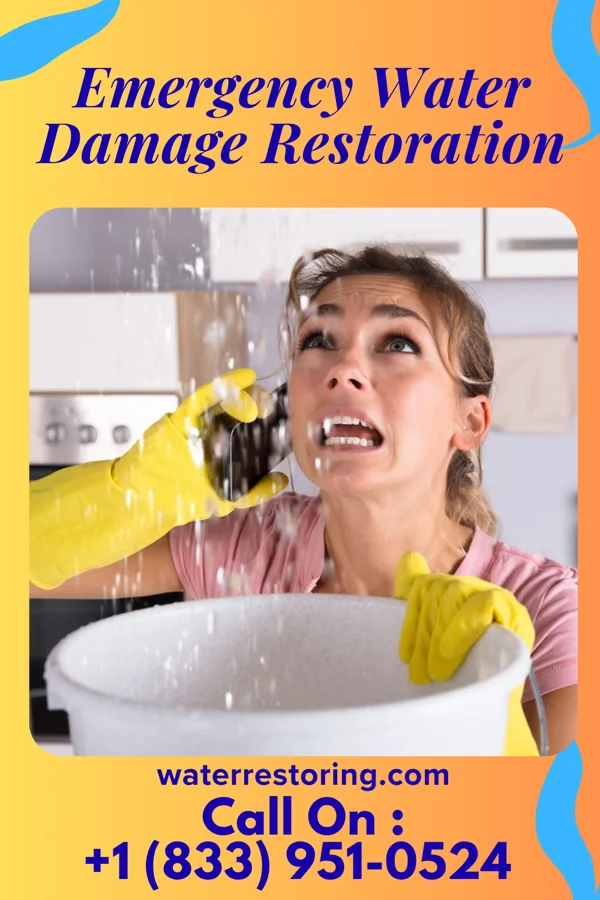 Emergency Water Damage Restoration in East Merrimack, NH